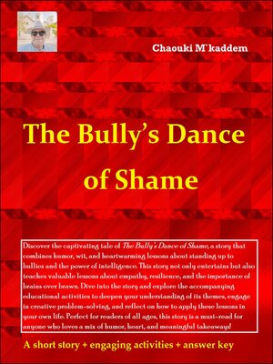 cover image of The Bully's Dance of Shame